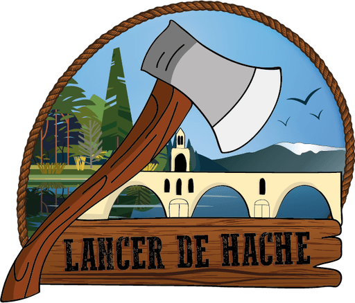Logo LANCER DE HACHE